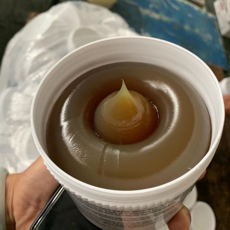 潤滑脂的組分和雜質含量的測定