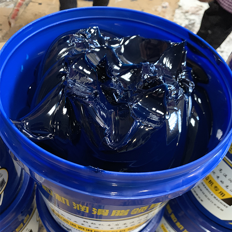 大型工程機(jī)械如何選用潤滑脂